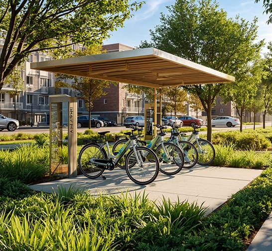 Public Bicycle Service