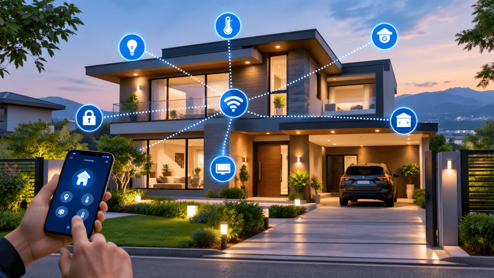 Smart Homes
