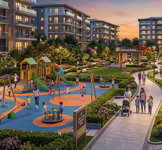 Landscaped Parks