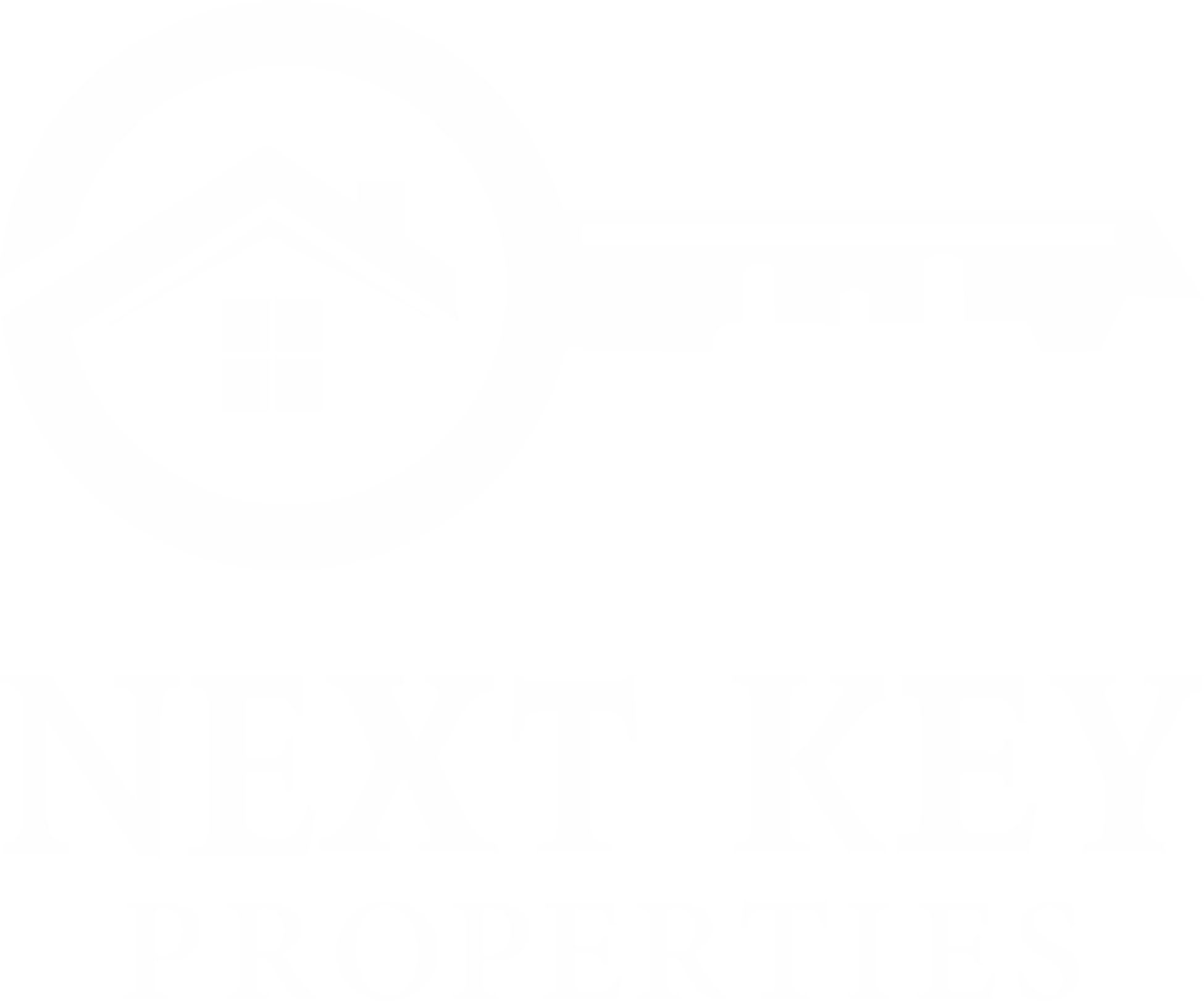 Next Keys Properties